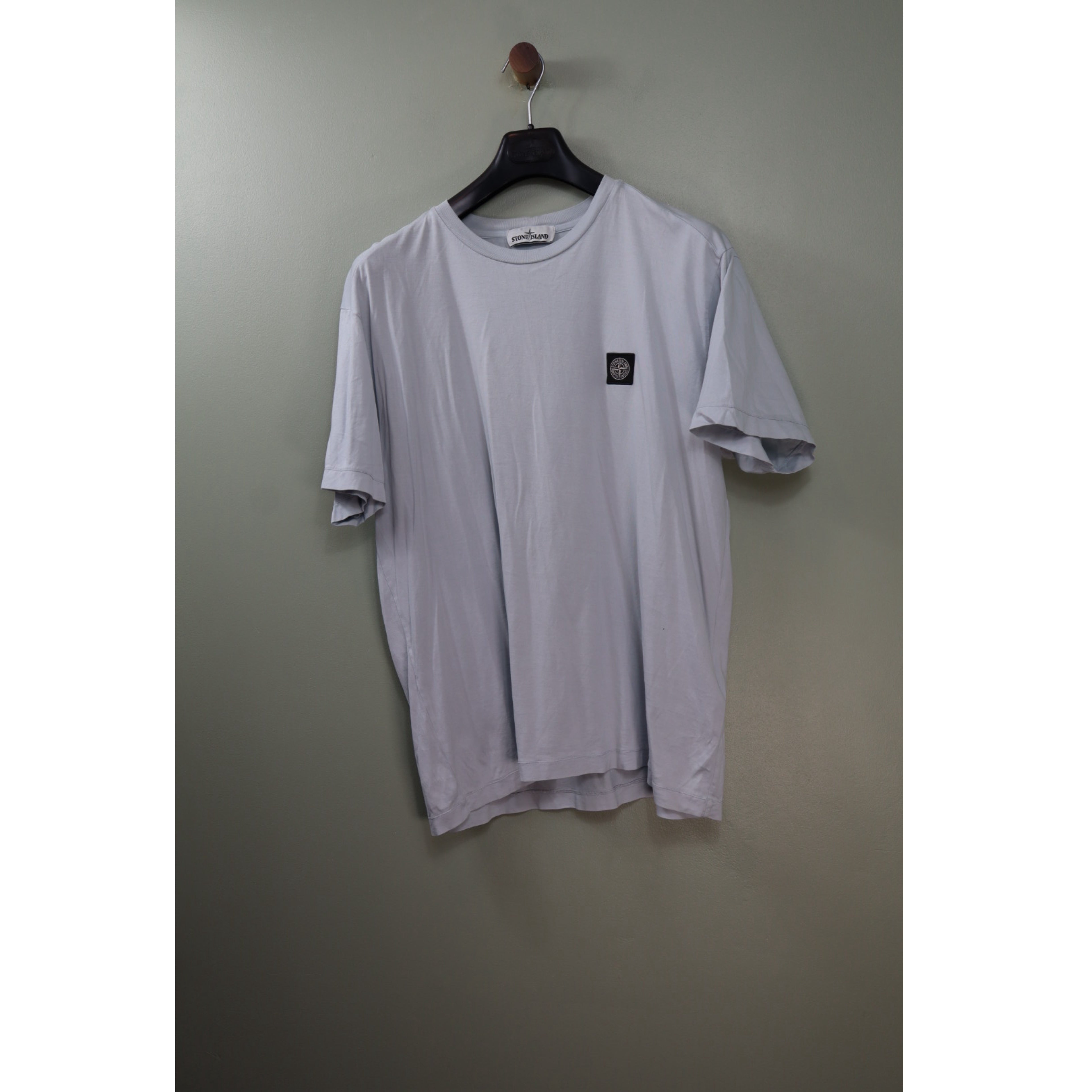 Stone Island Ice Blue T-Shirt