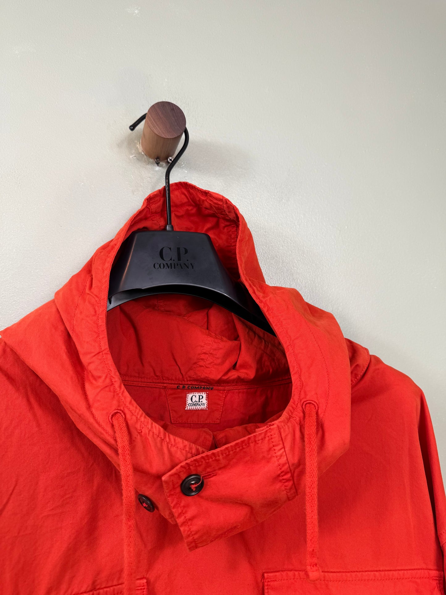 C.P. Company Orange Smock