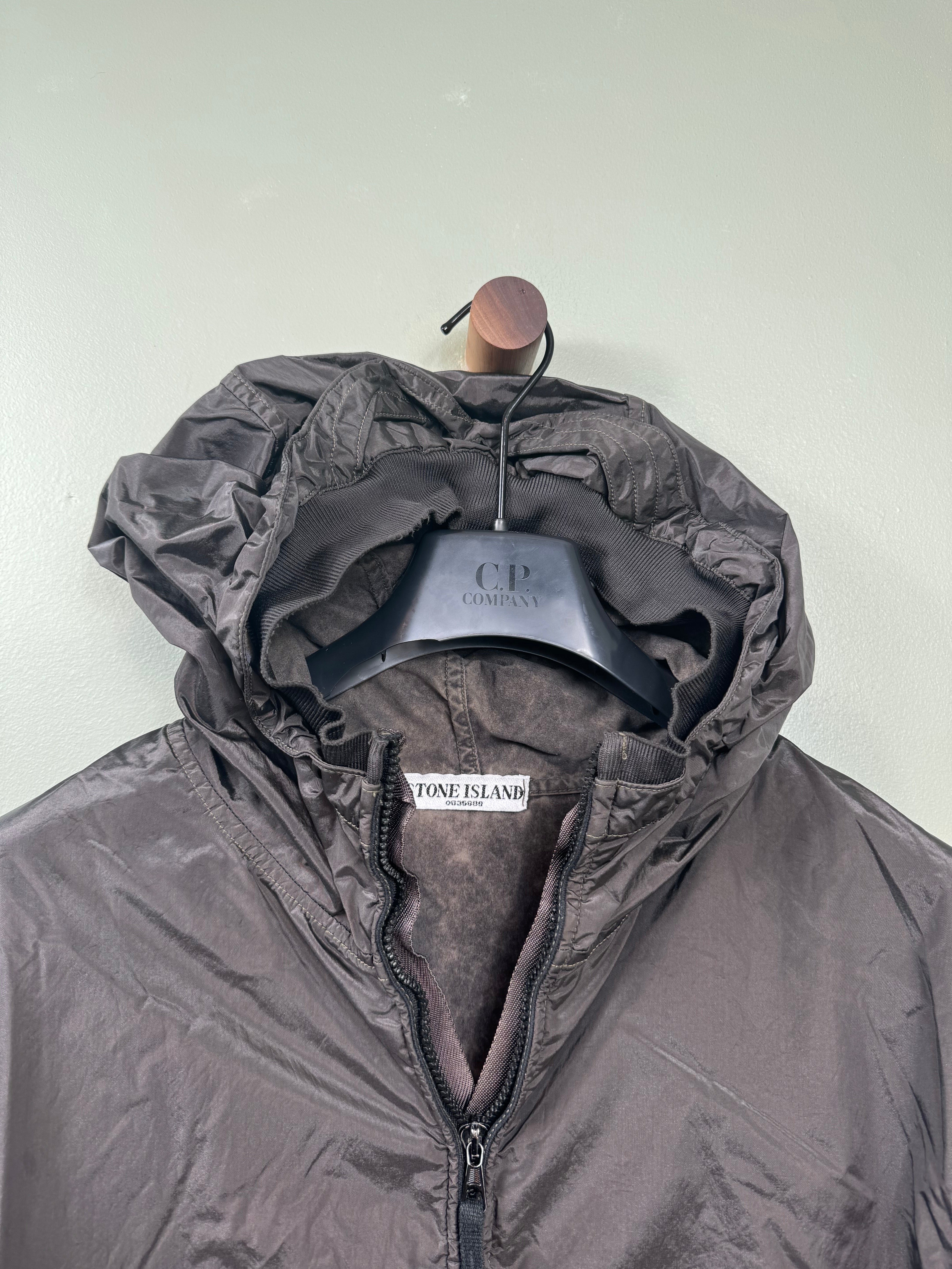 Stone Island Nylon Shimmer Jacket