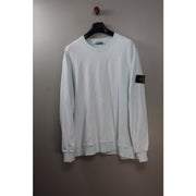 Stone Island Mint Green Jumper