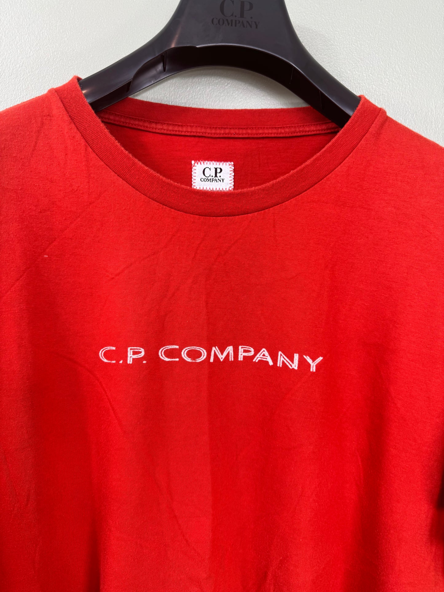 CP Company Red Tee