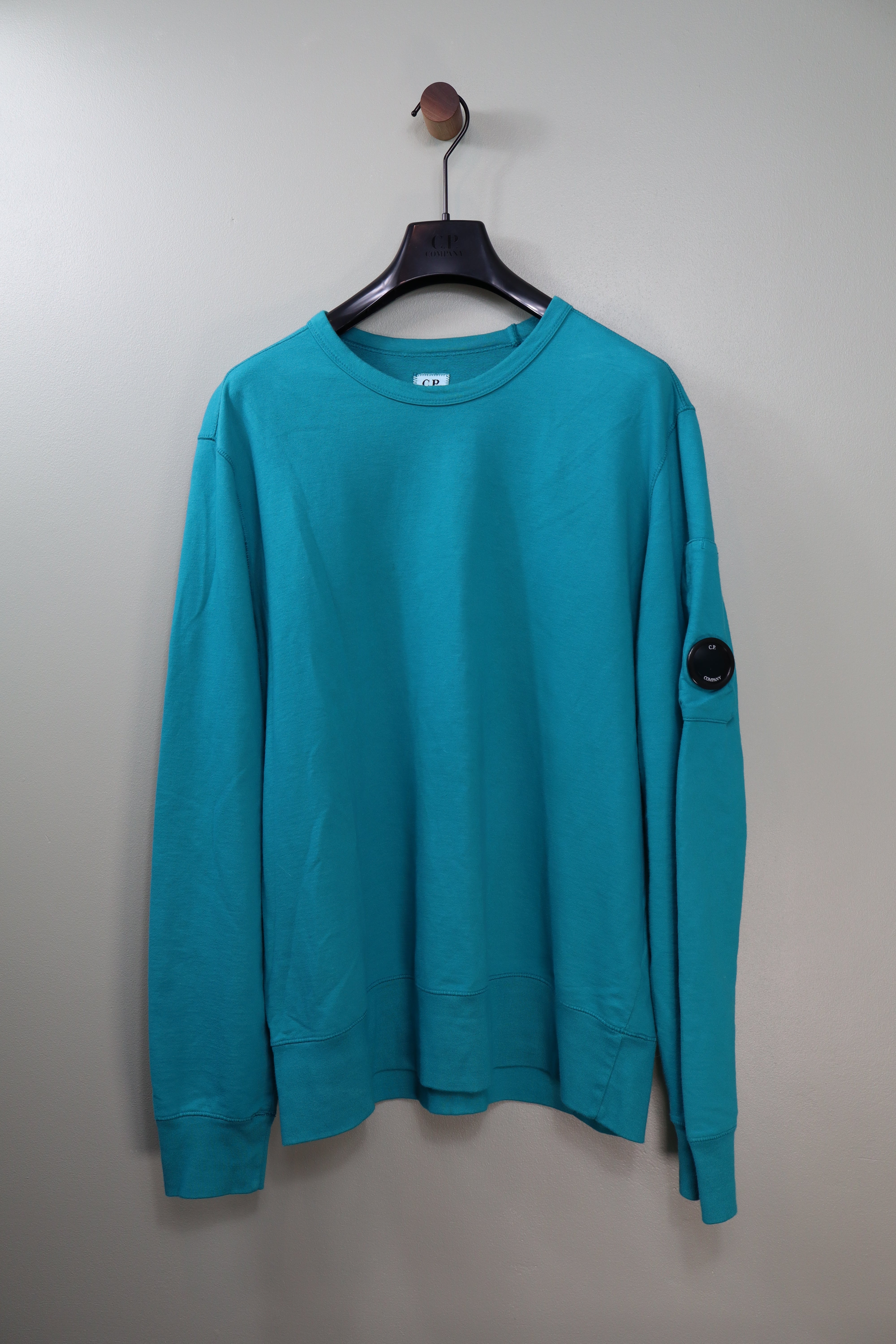 CP Company Turquoise Jumper