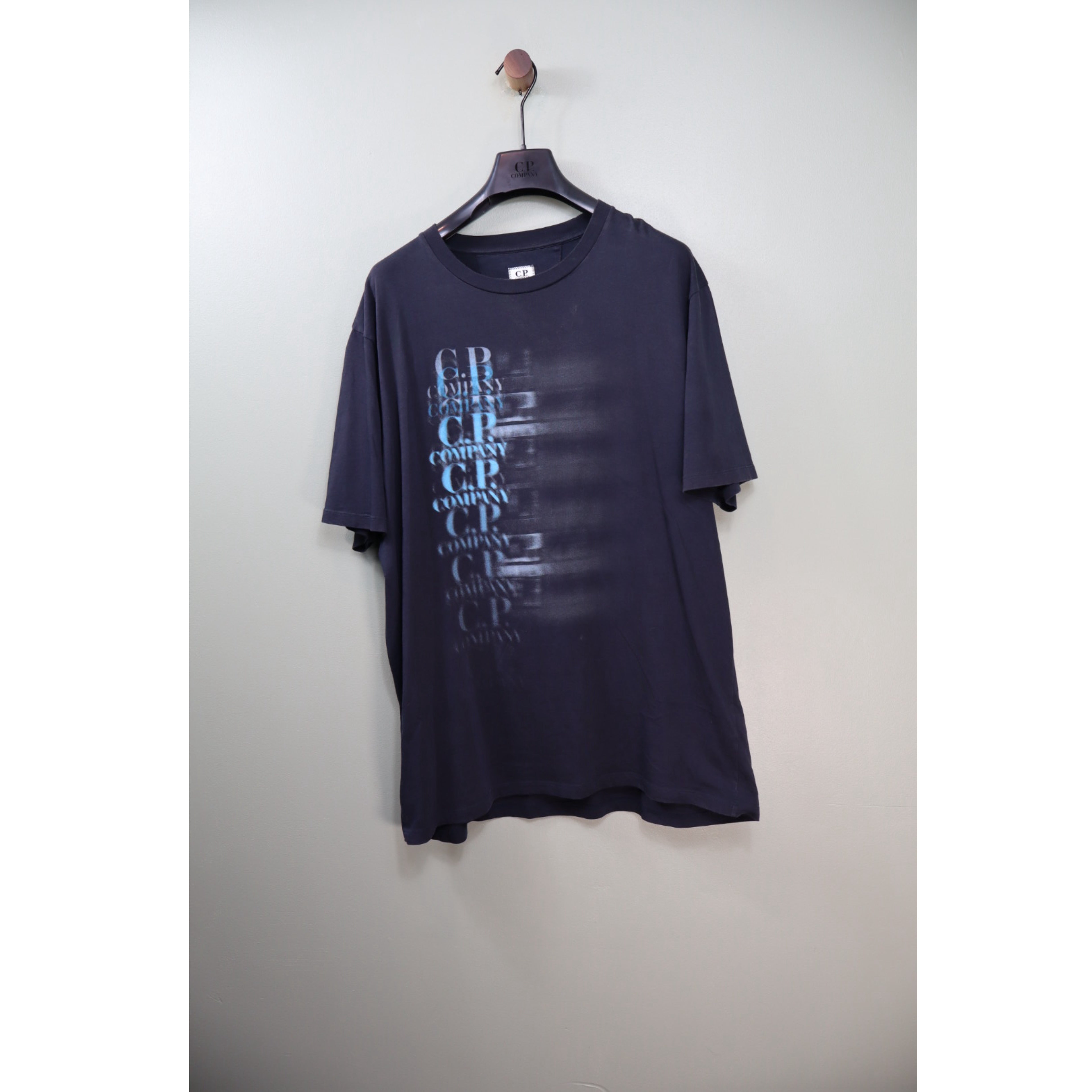 C.P. Company Navy T-Shirt
