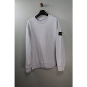Stone Island Light Grey Jumper