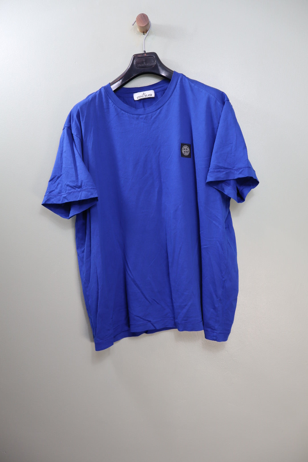 Stone Island Blue T-Shirt
