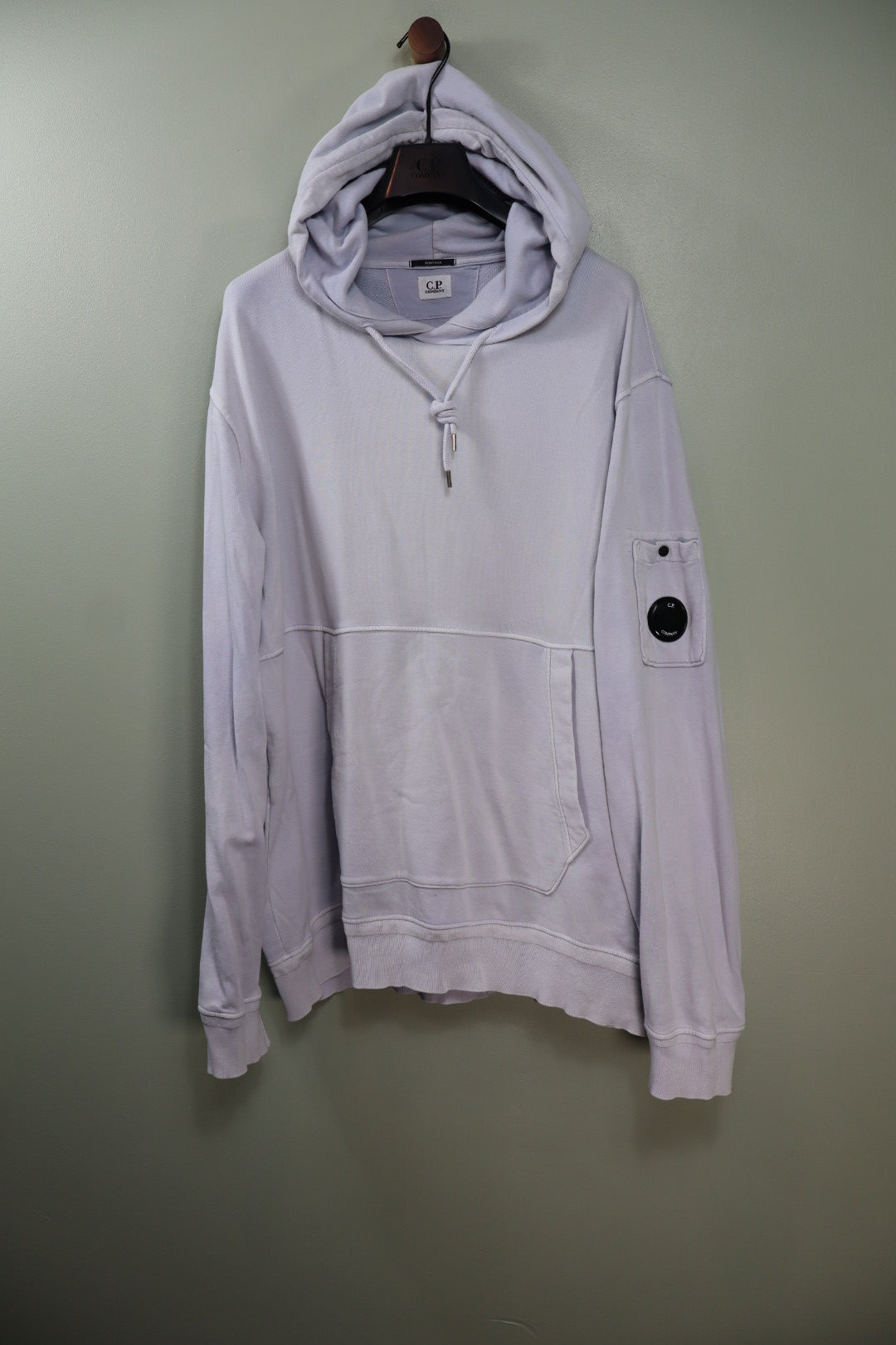 C.P. Company Lavender Hoodie