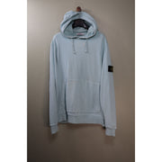Stone Island Baby Blue Hoodie