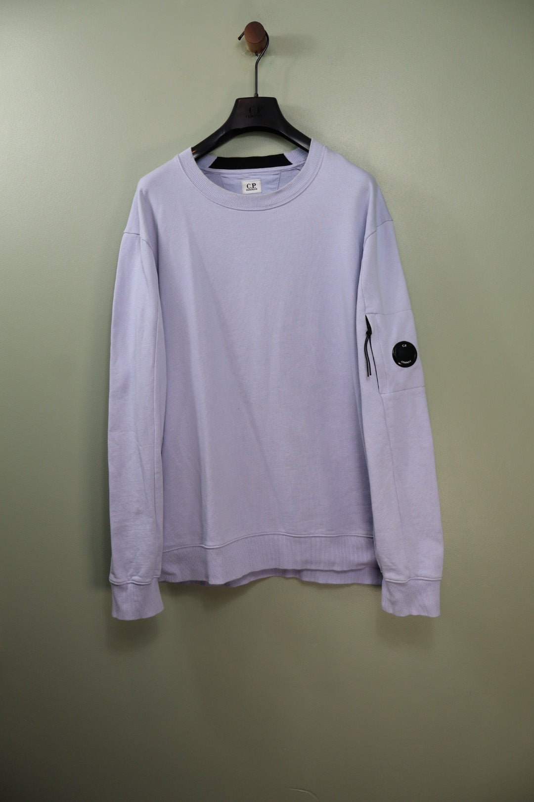 C.P. Company Lavender Jumper