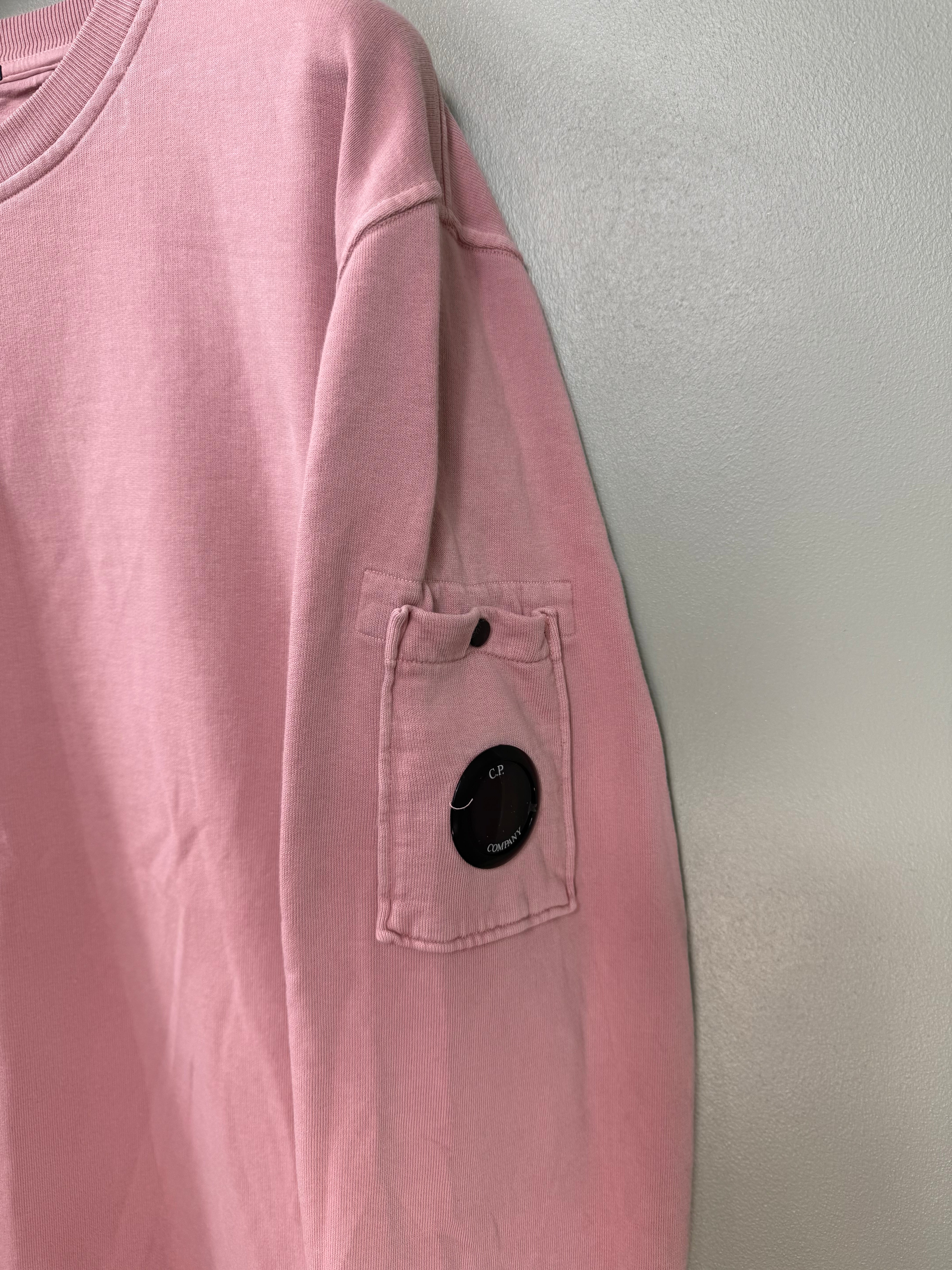 C.P. Company Pink Jumper