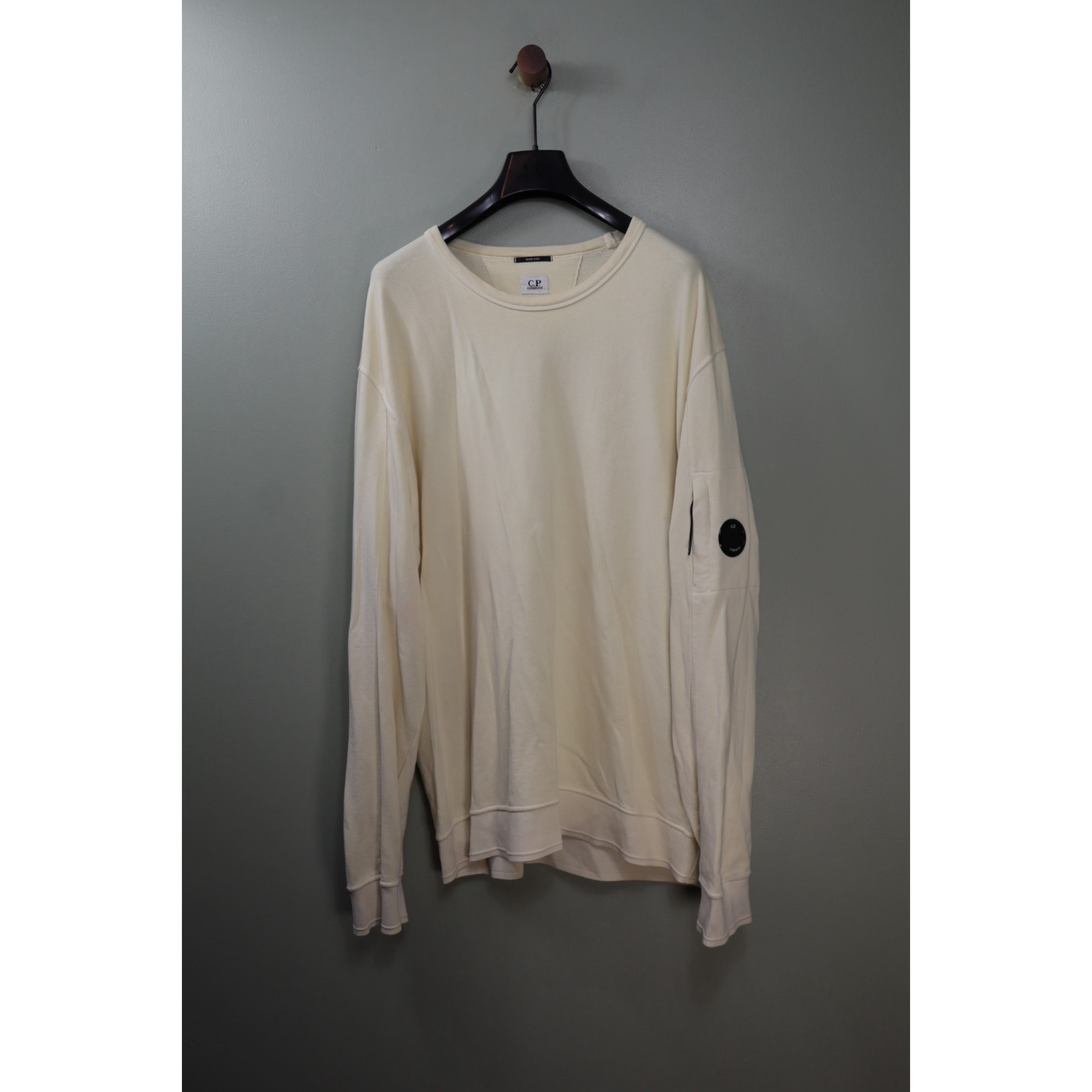 C.P. Company Yellow Jumper