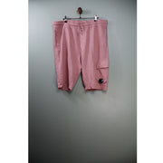 C.P. Company Pink Shorts