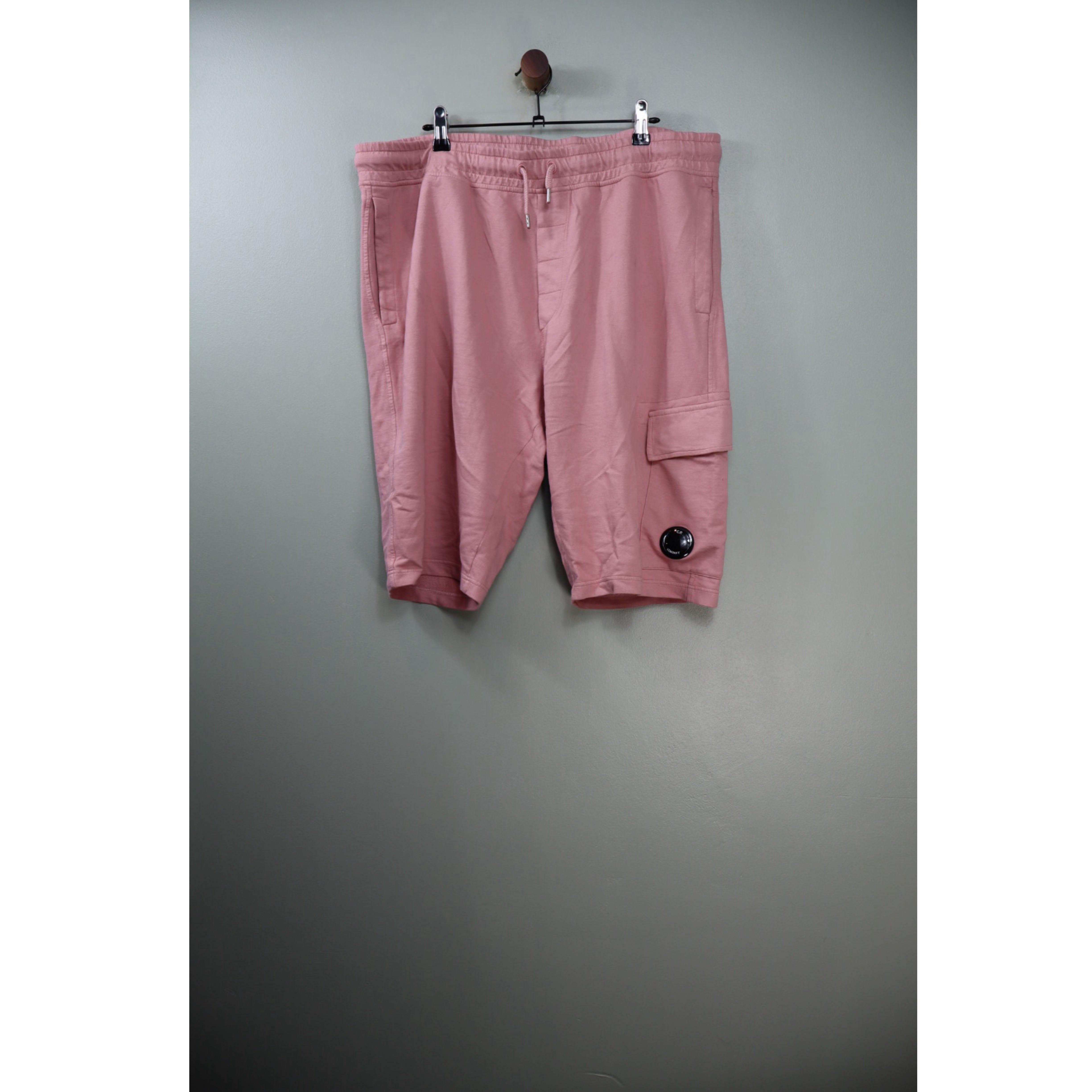 C.P. Company Pink Shorts
