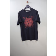 Stone Island Black T-Shirt