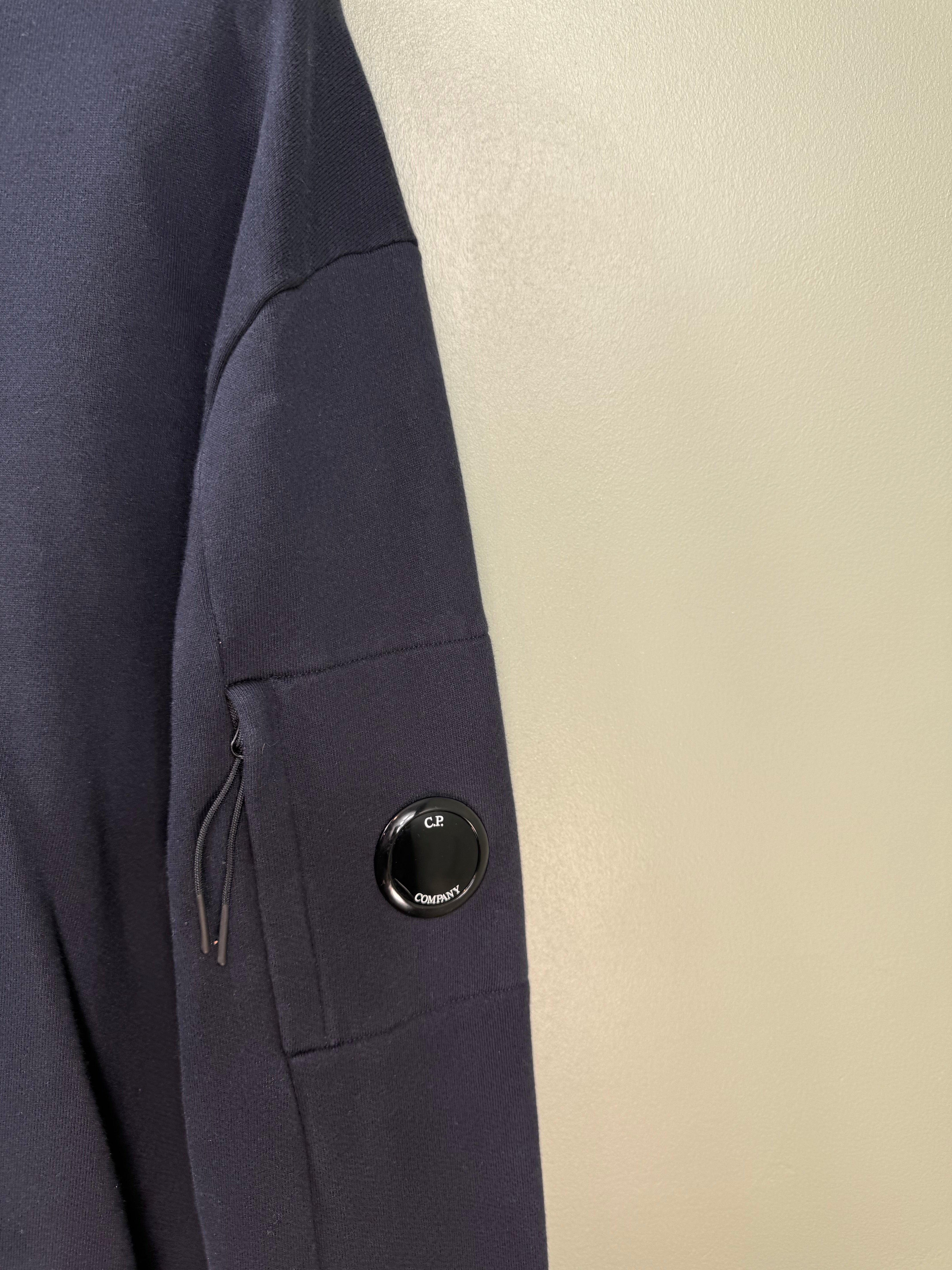 C.P. Company Navy Jumper
