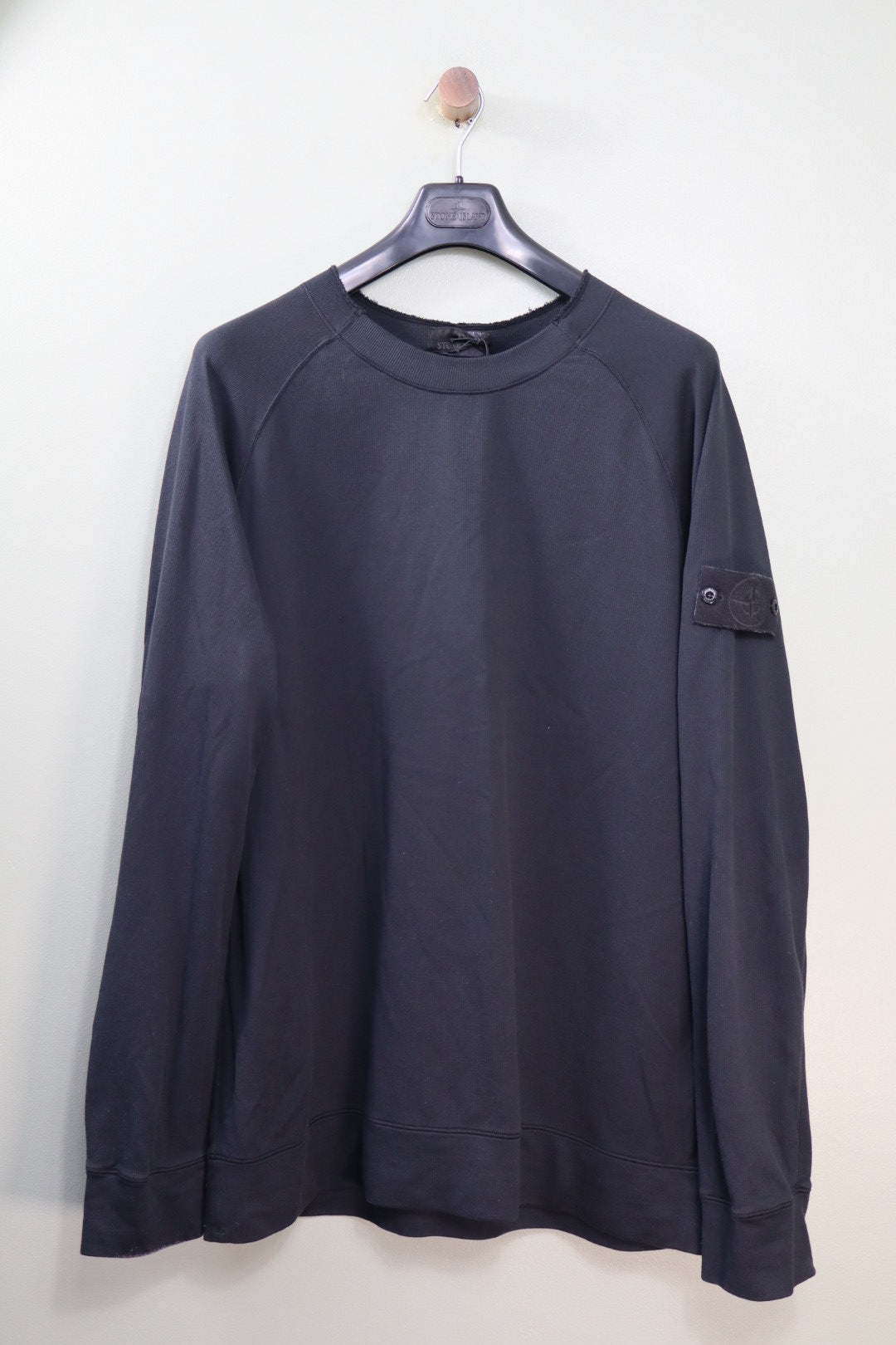 Stone Island Black Ghost Jumper