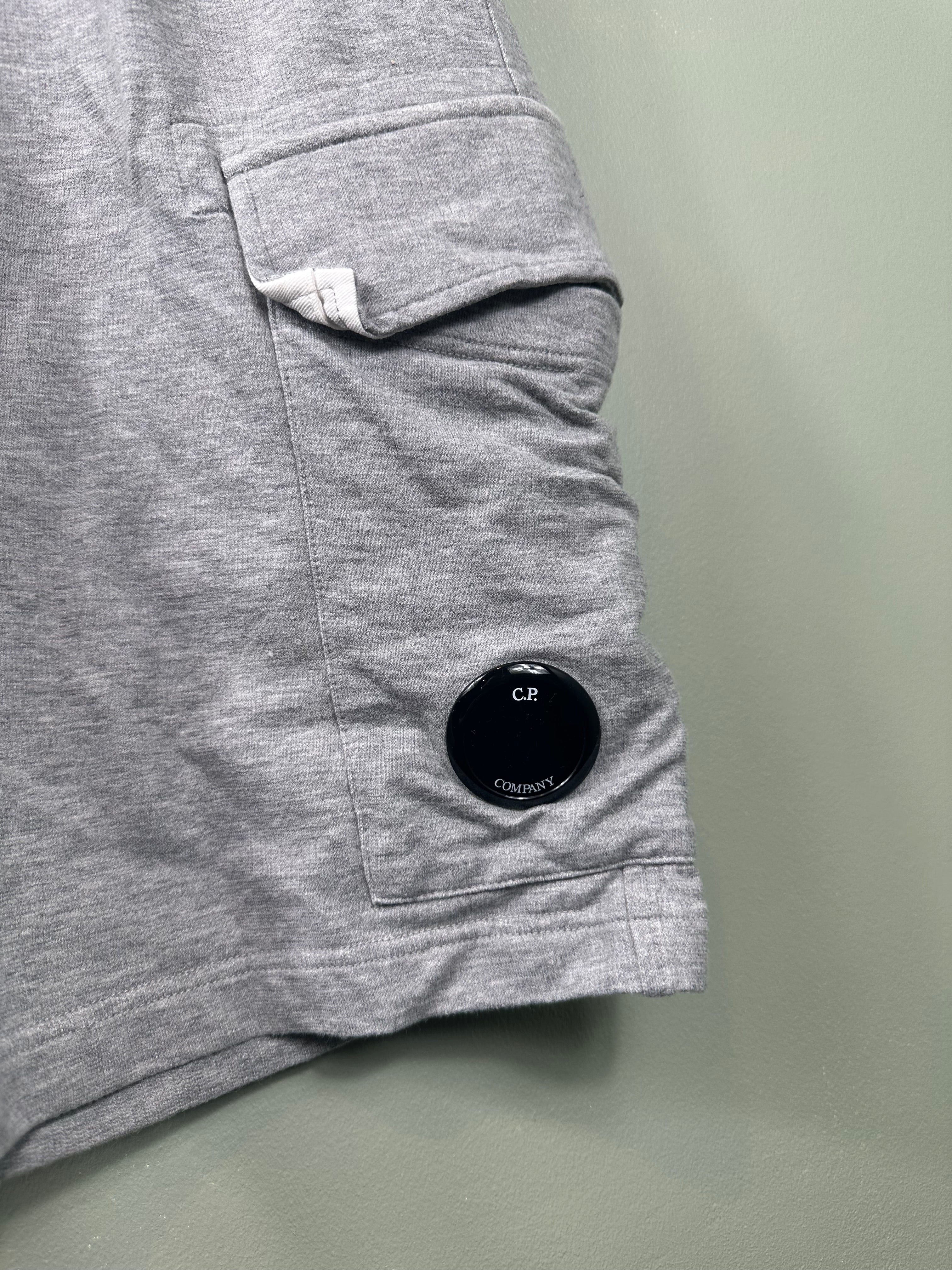CP Company Grey Shorts