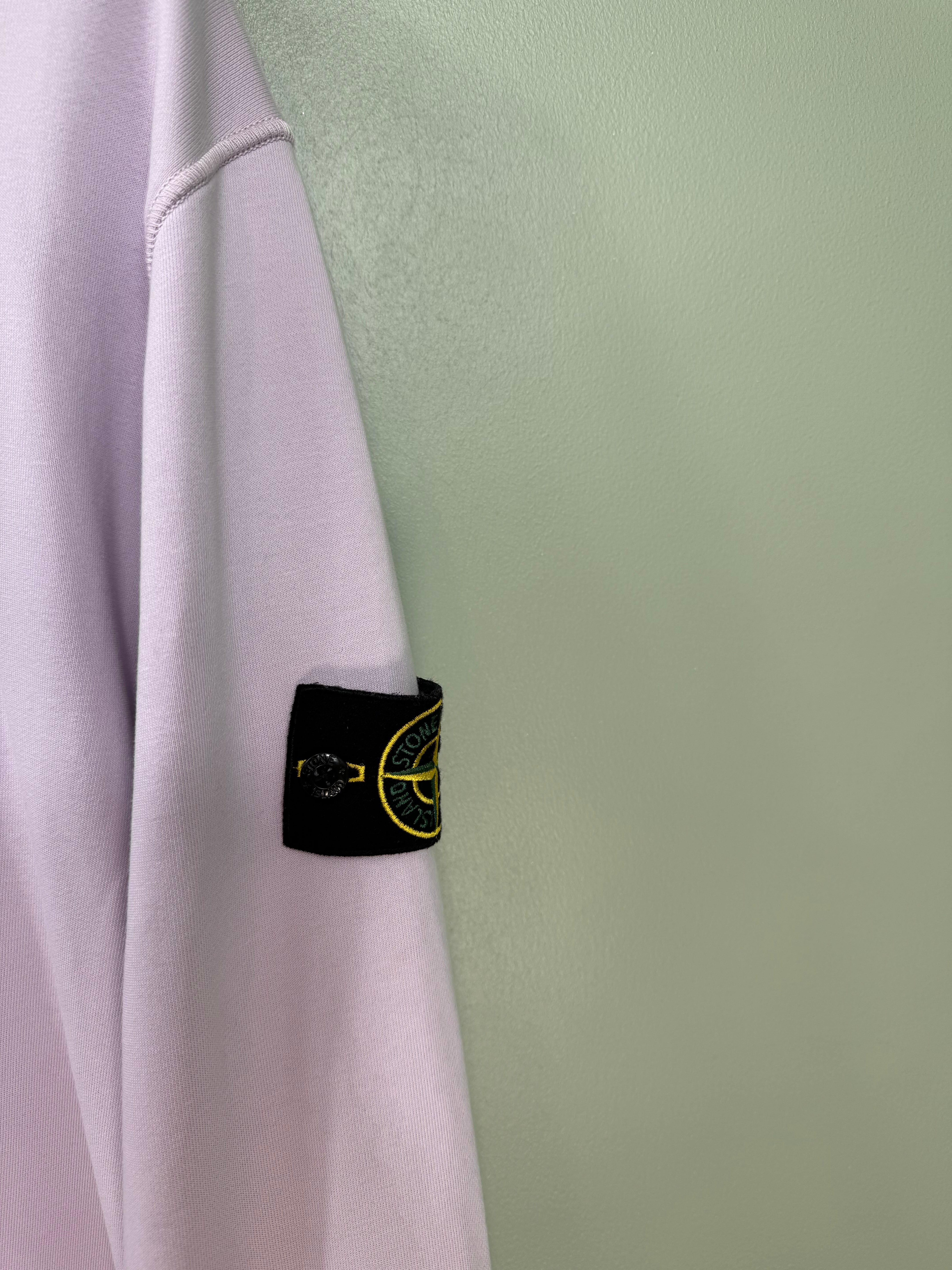 Stone Island Pink Jumper