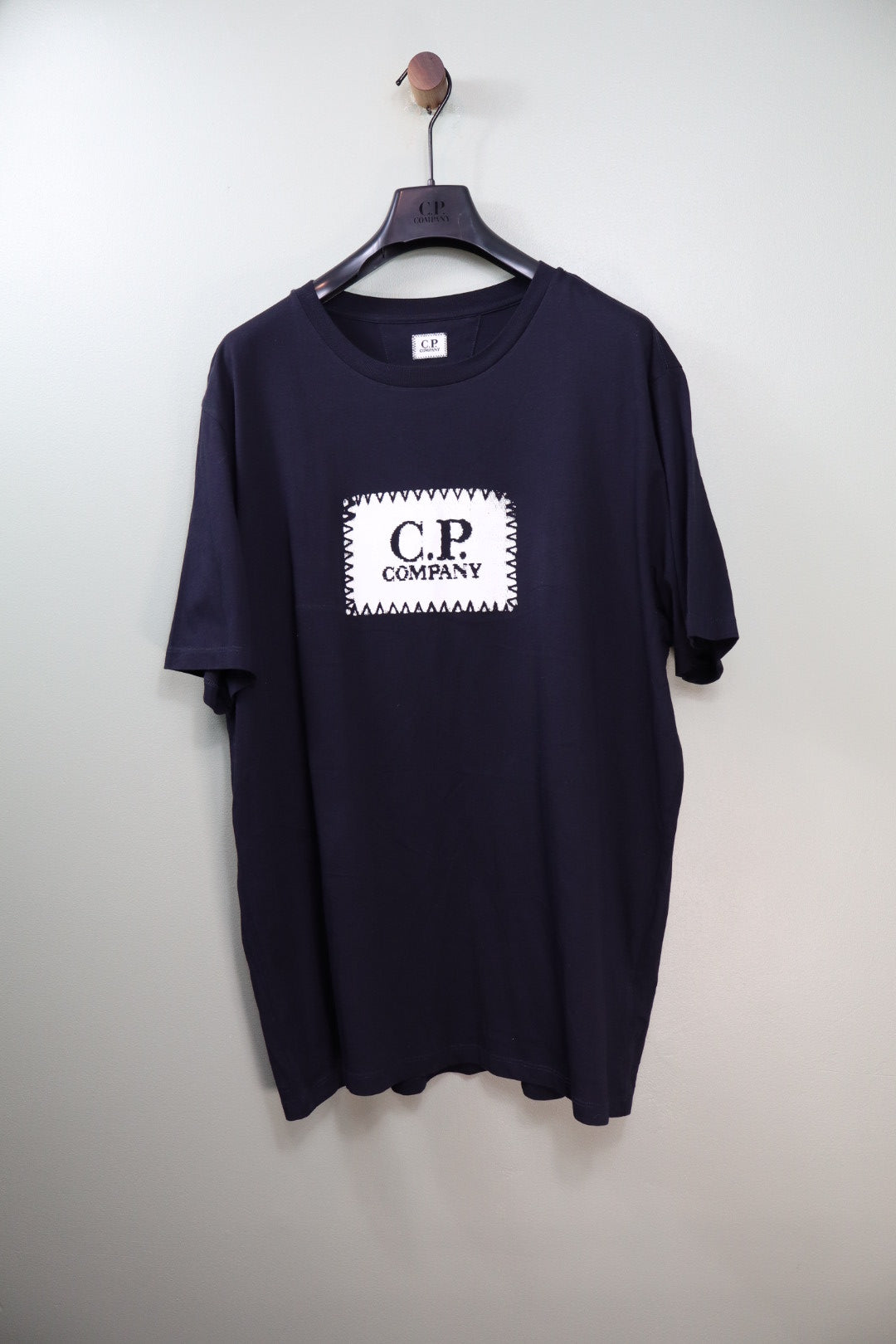 CP Company Black Tee