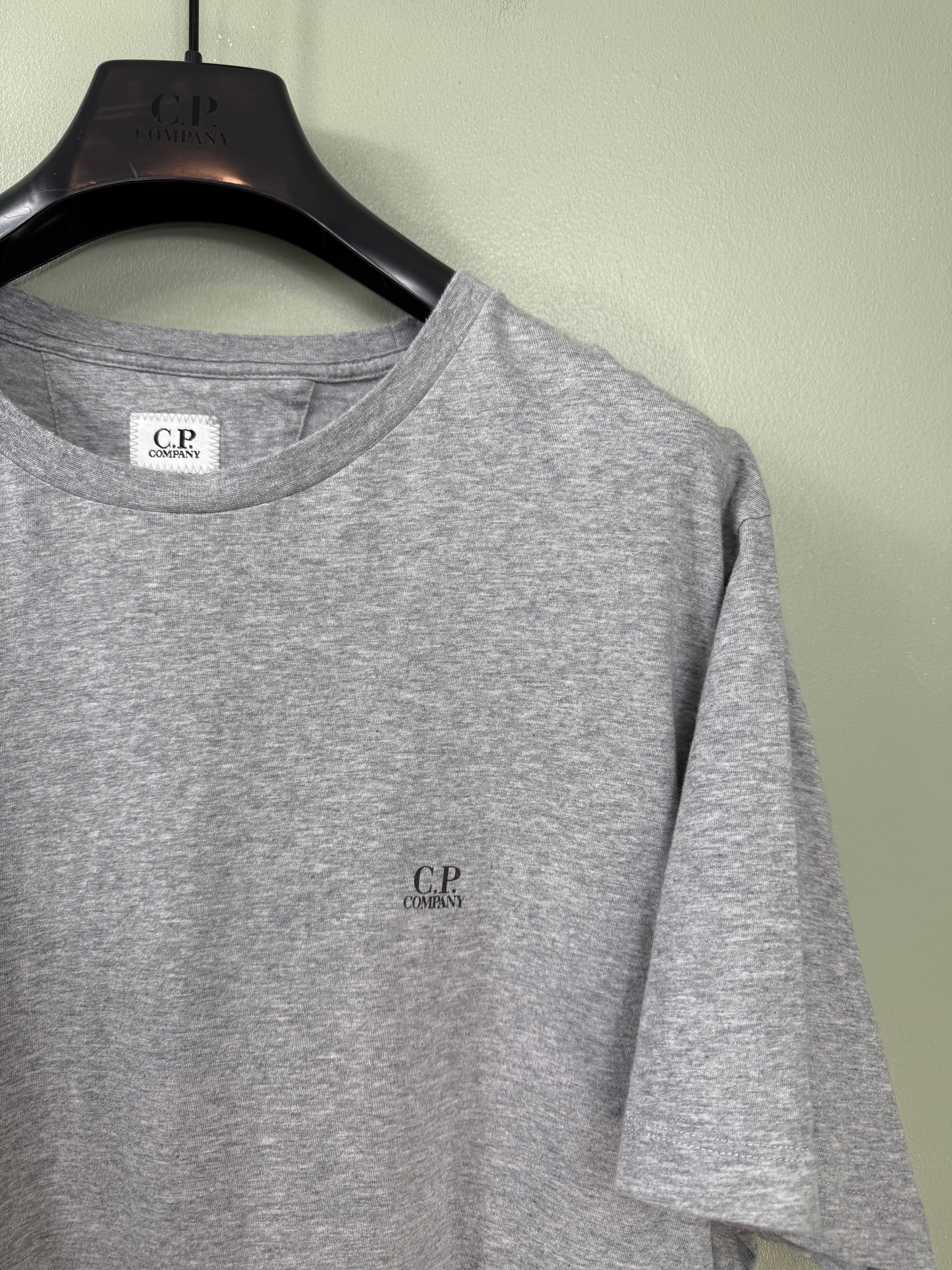 C.P. Company Grey T-Shirt