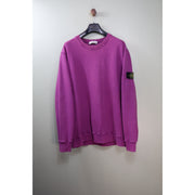 Stone Island Purple Jumper