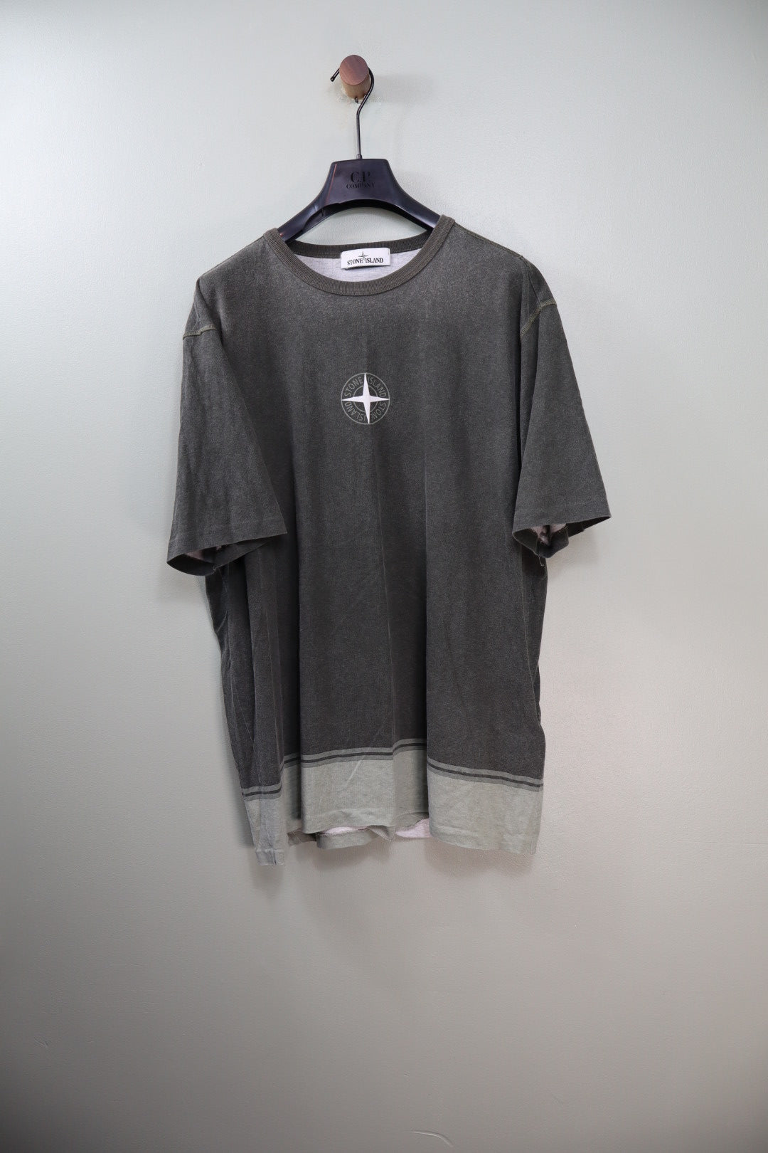 Stone Island Dark Green T-Shirt