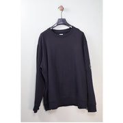 C.P. Company Black Jumper