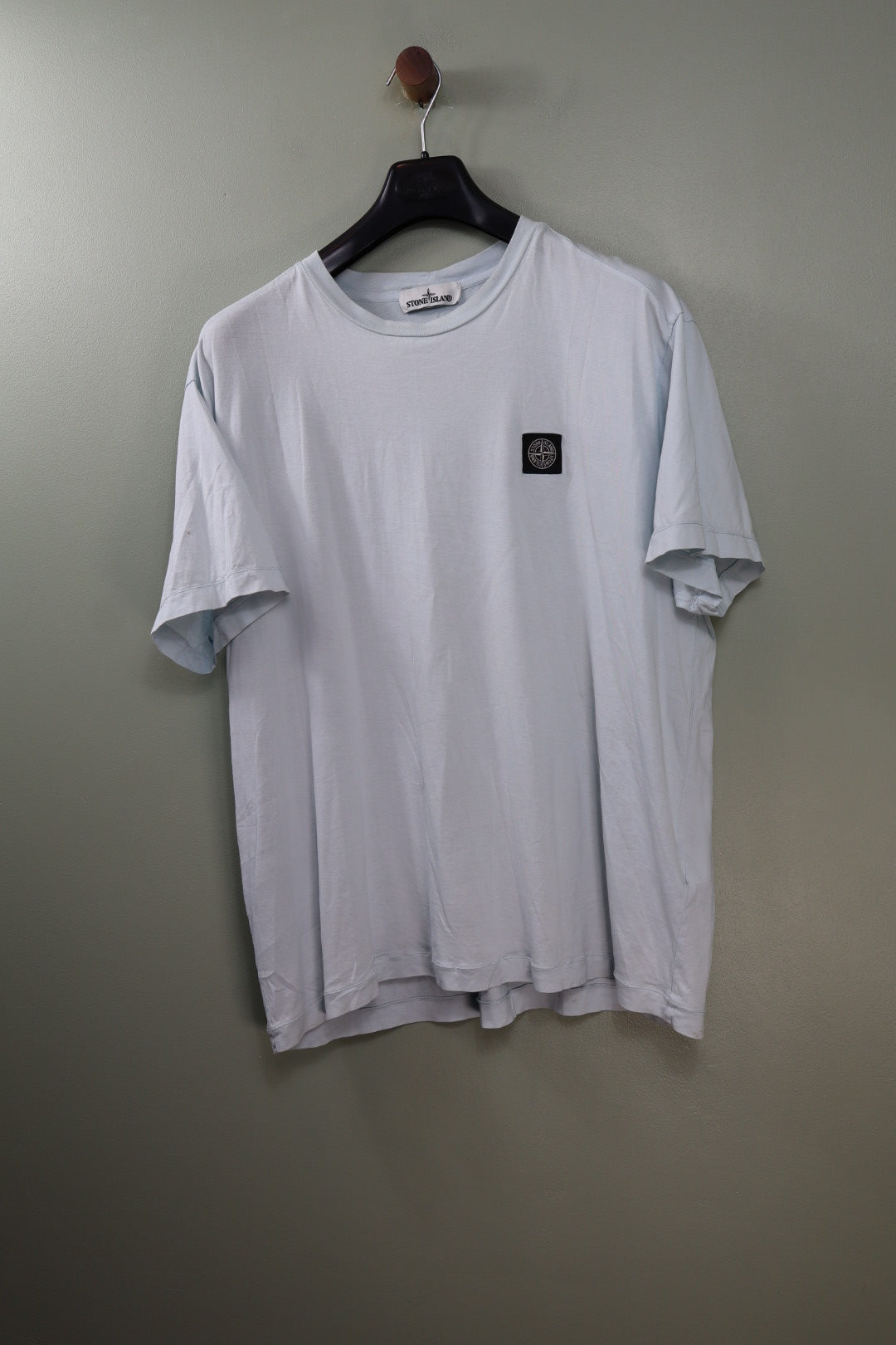 Stone Island Ice Blue T-Shirt