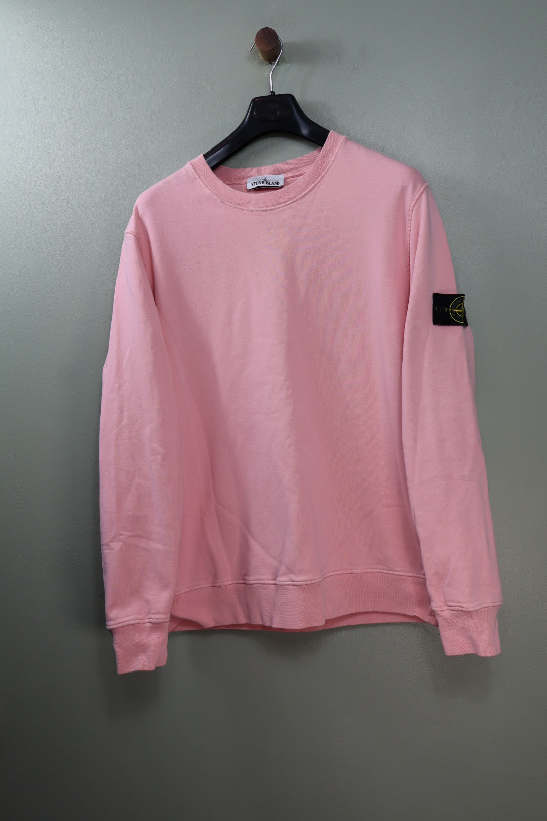 Stone Island Pink Jumper