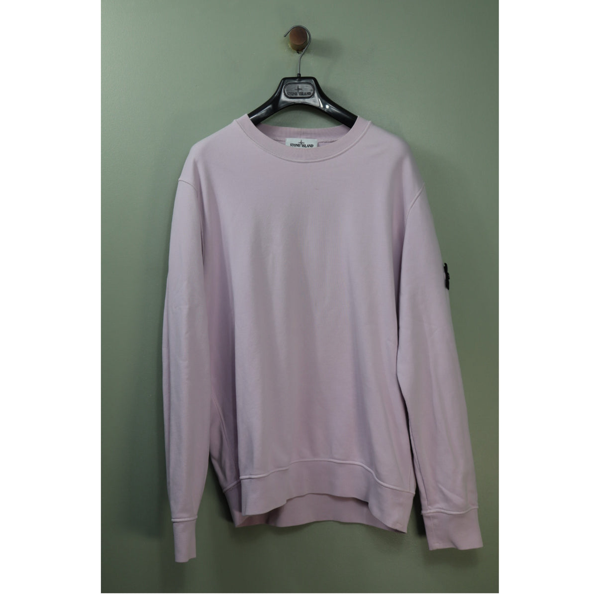 Stone Island Pink Jumper