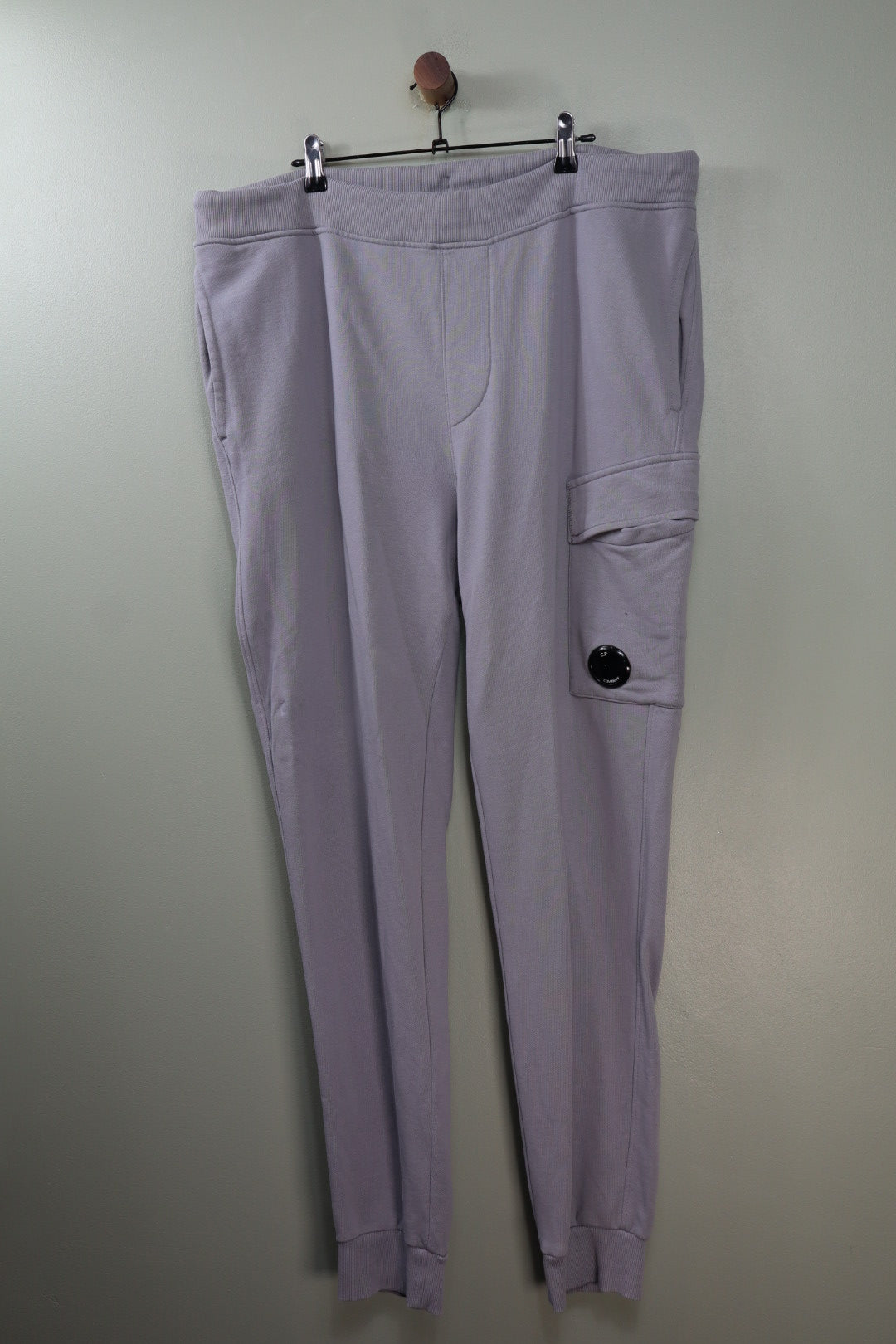 C.P. Company Grey Joggers