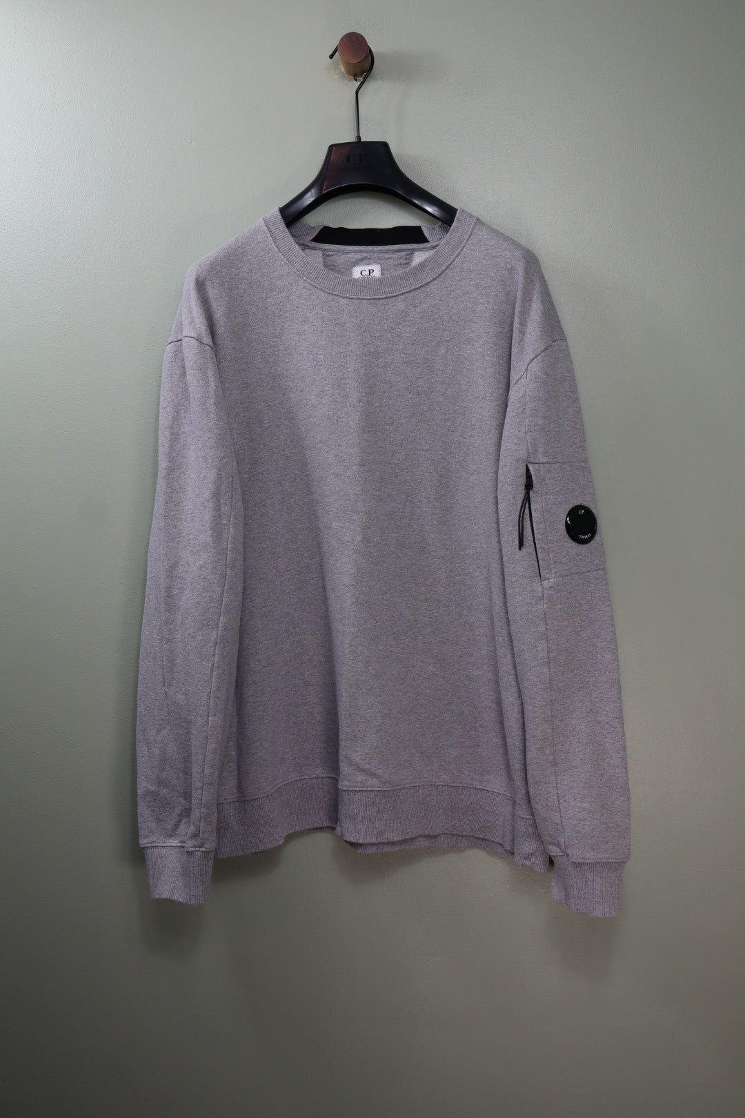 C.P. Company Grey Jumper