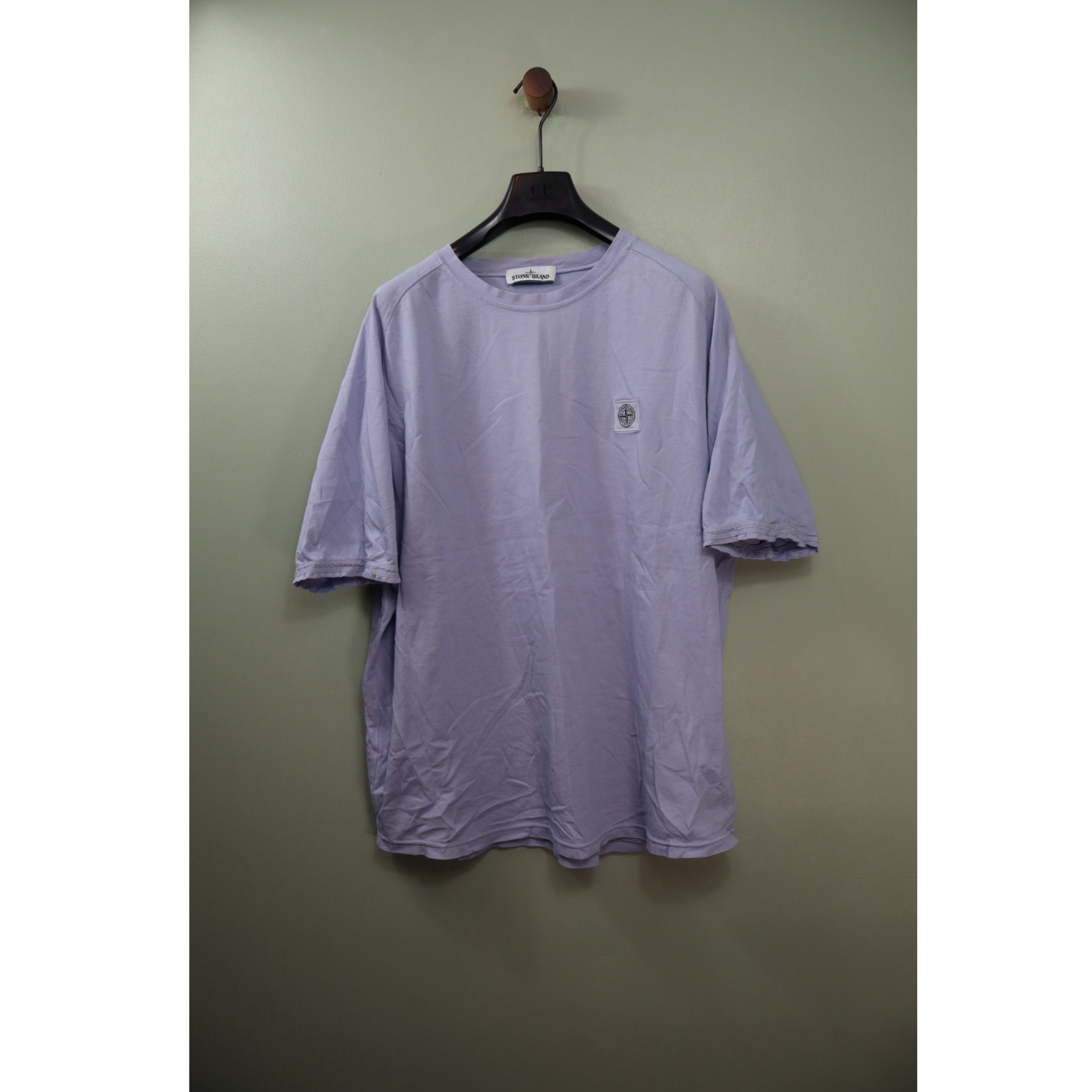 Stone Island Lavender Tee