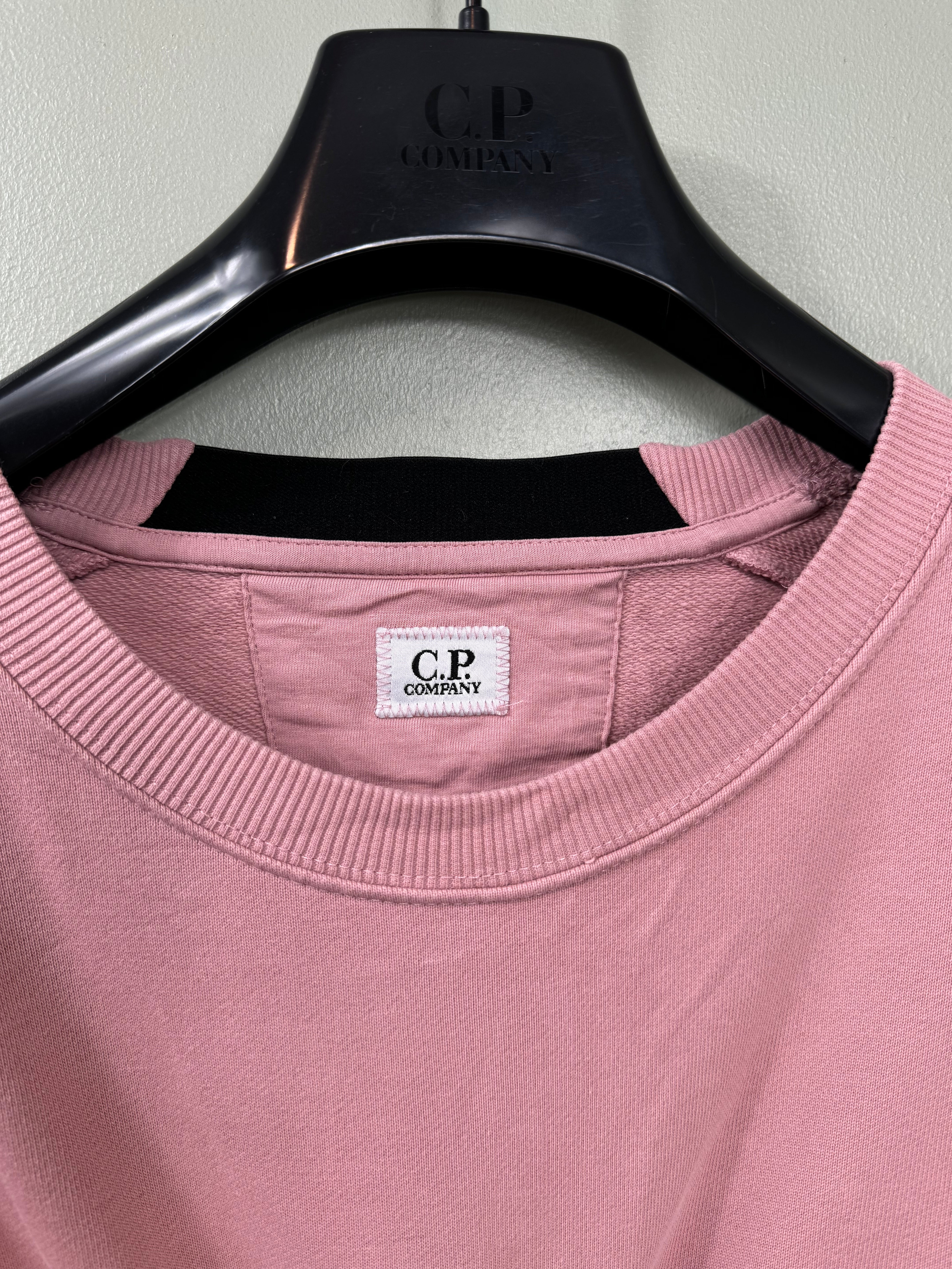 CP Company Pink Jumper