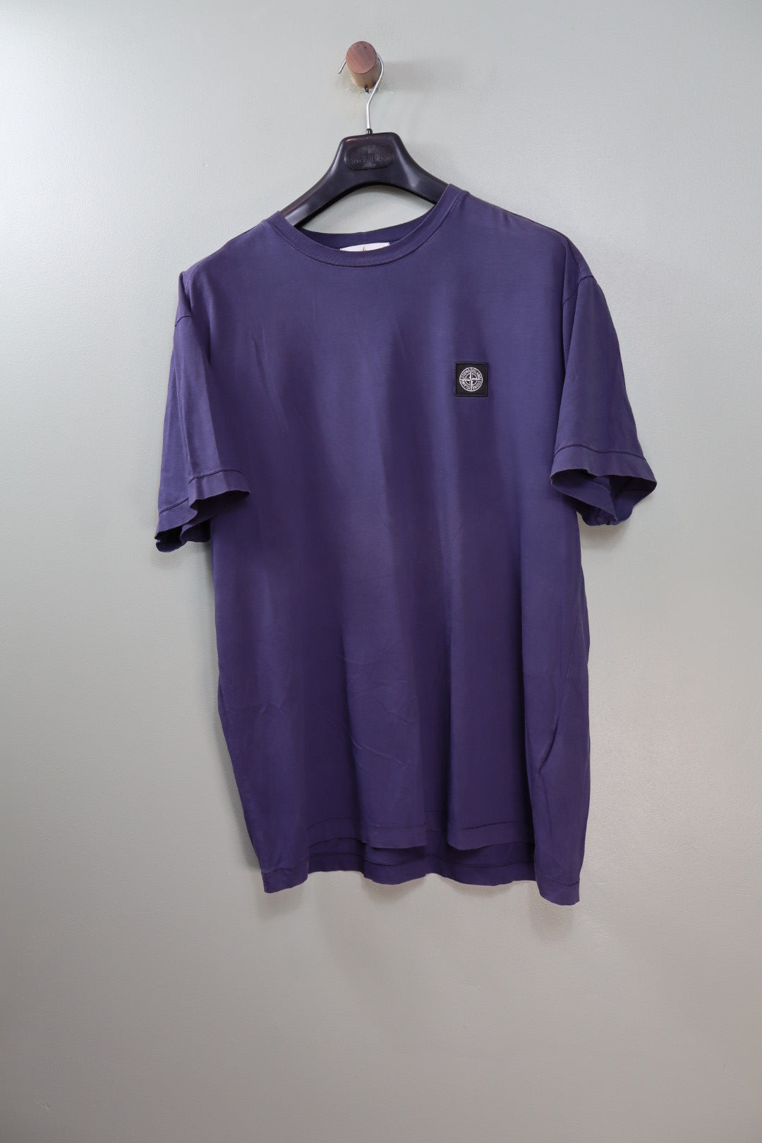 Stone Island Purple T-Shirt