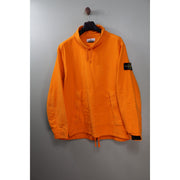 Stone Island Orange Smock Jumper