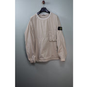 Stone Island Beige Smock Jumper