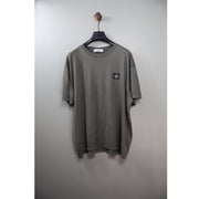 Stone Island Khaki Tee