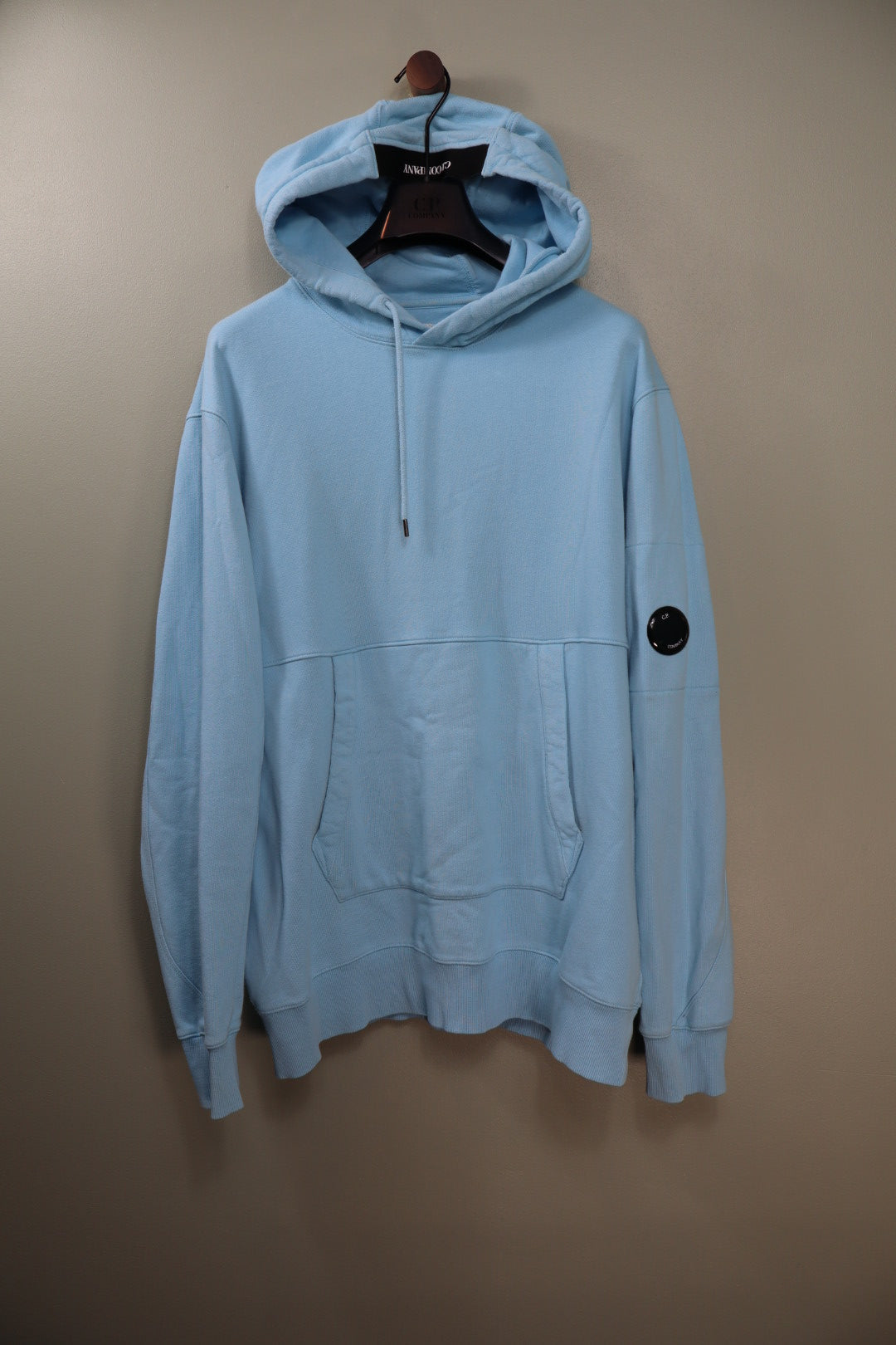 CP Company Baby Blue Hoodie
