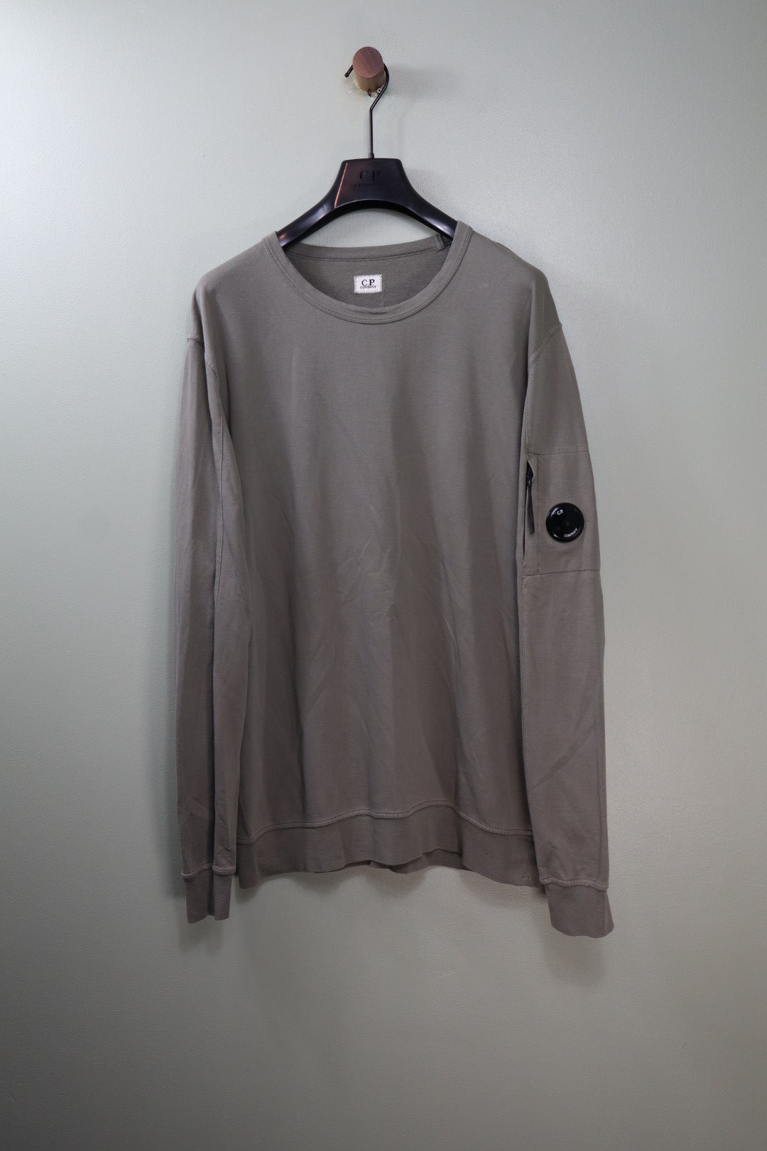 C.P. Company Khaki Jumper