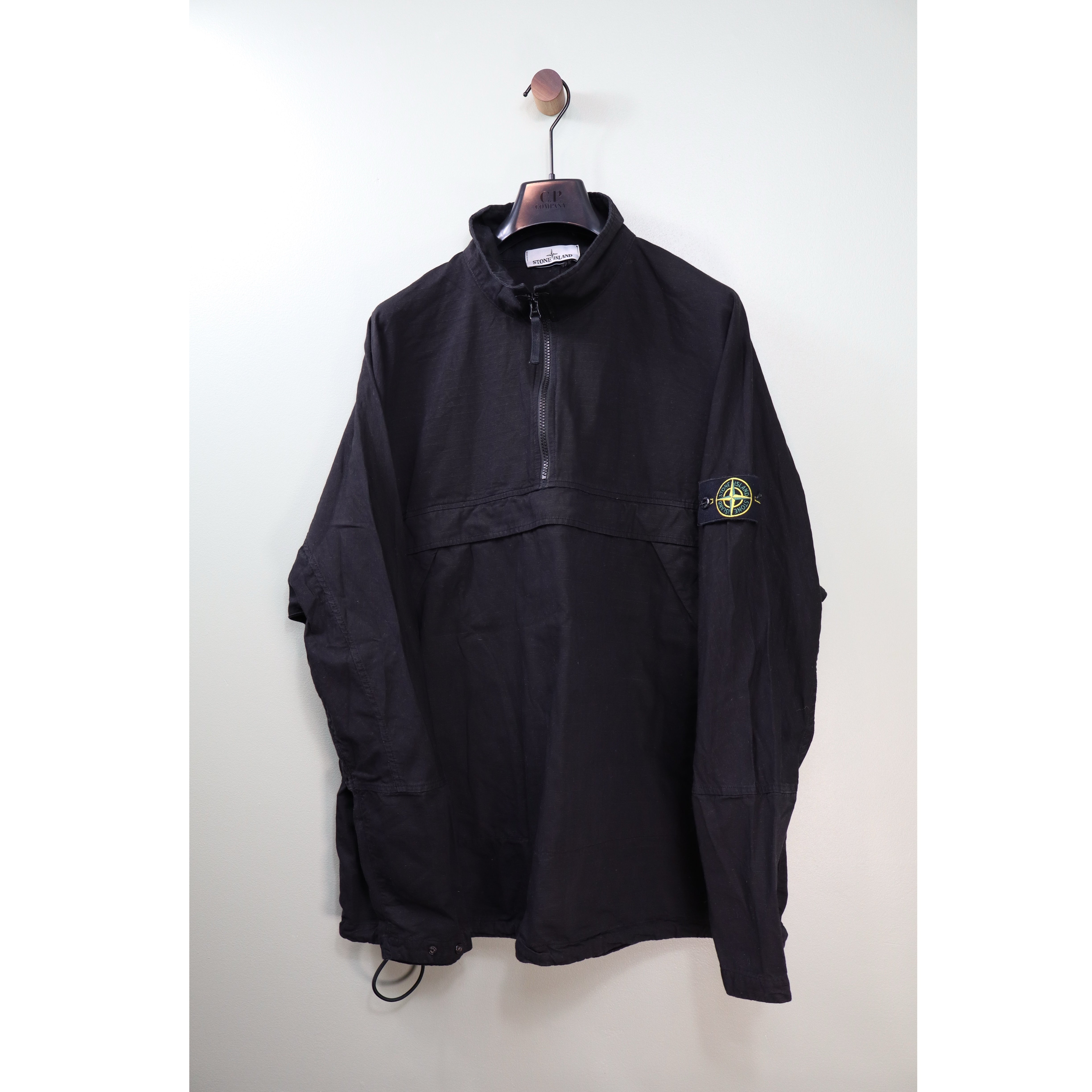 Stone Island Black Smock