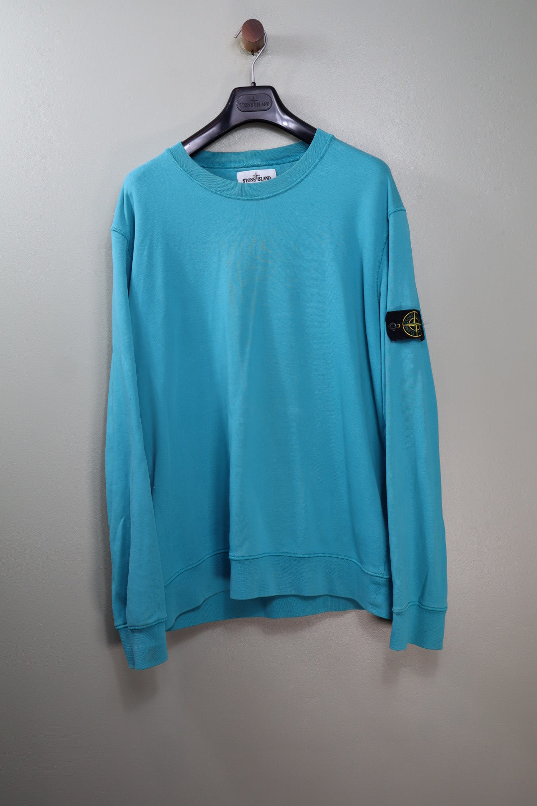 Stone Island Aqua Jumper