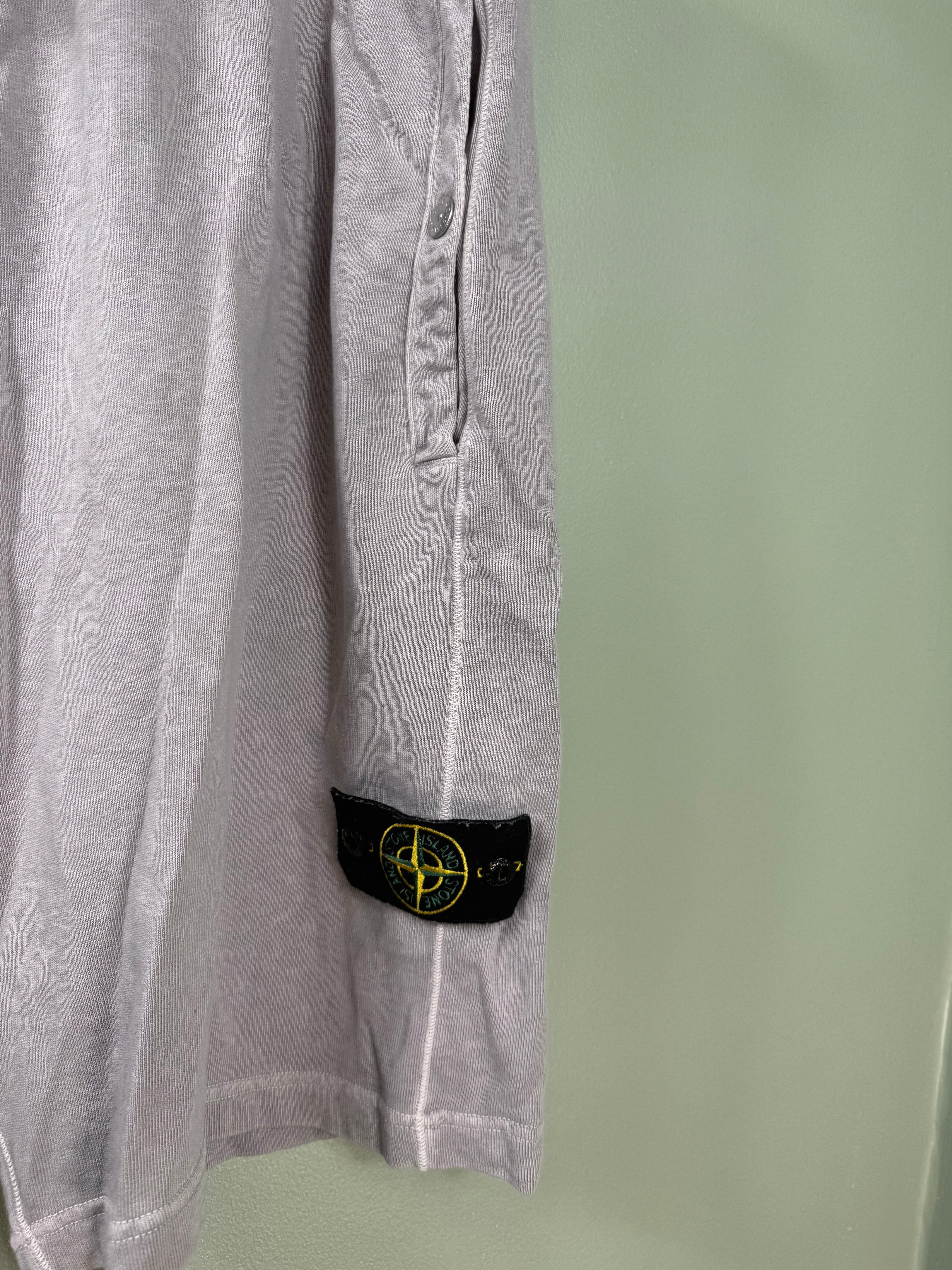 Stone Island Grey Shorts