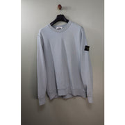 Stone Island Pastel Blue Jumper