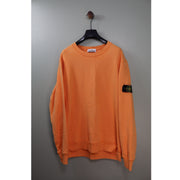 Stone Island Orange Jumper