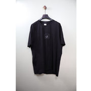 CP Company Black Tee