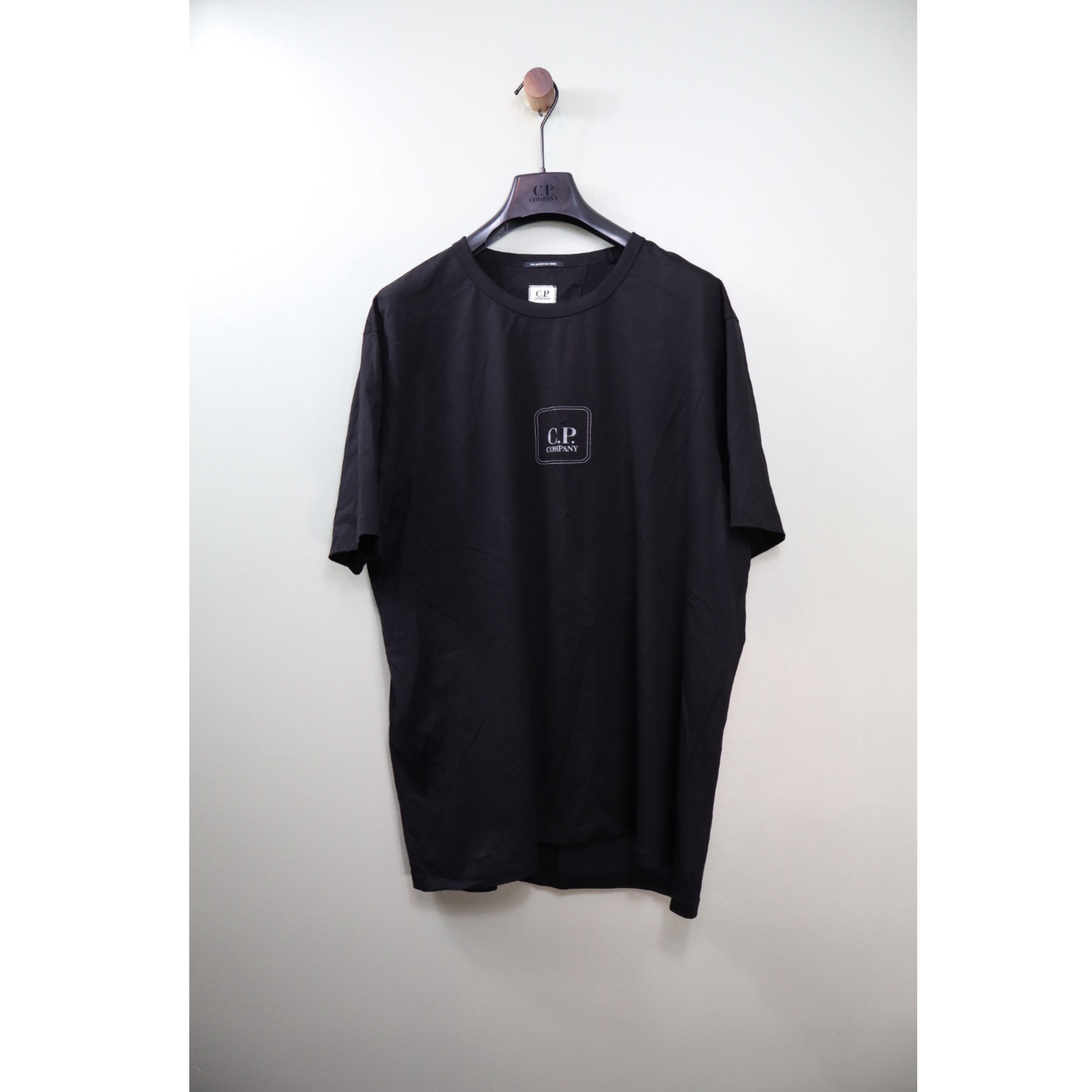 CP Company Black Tee