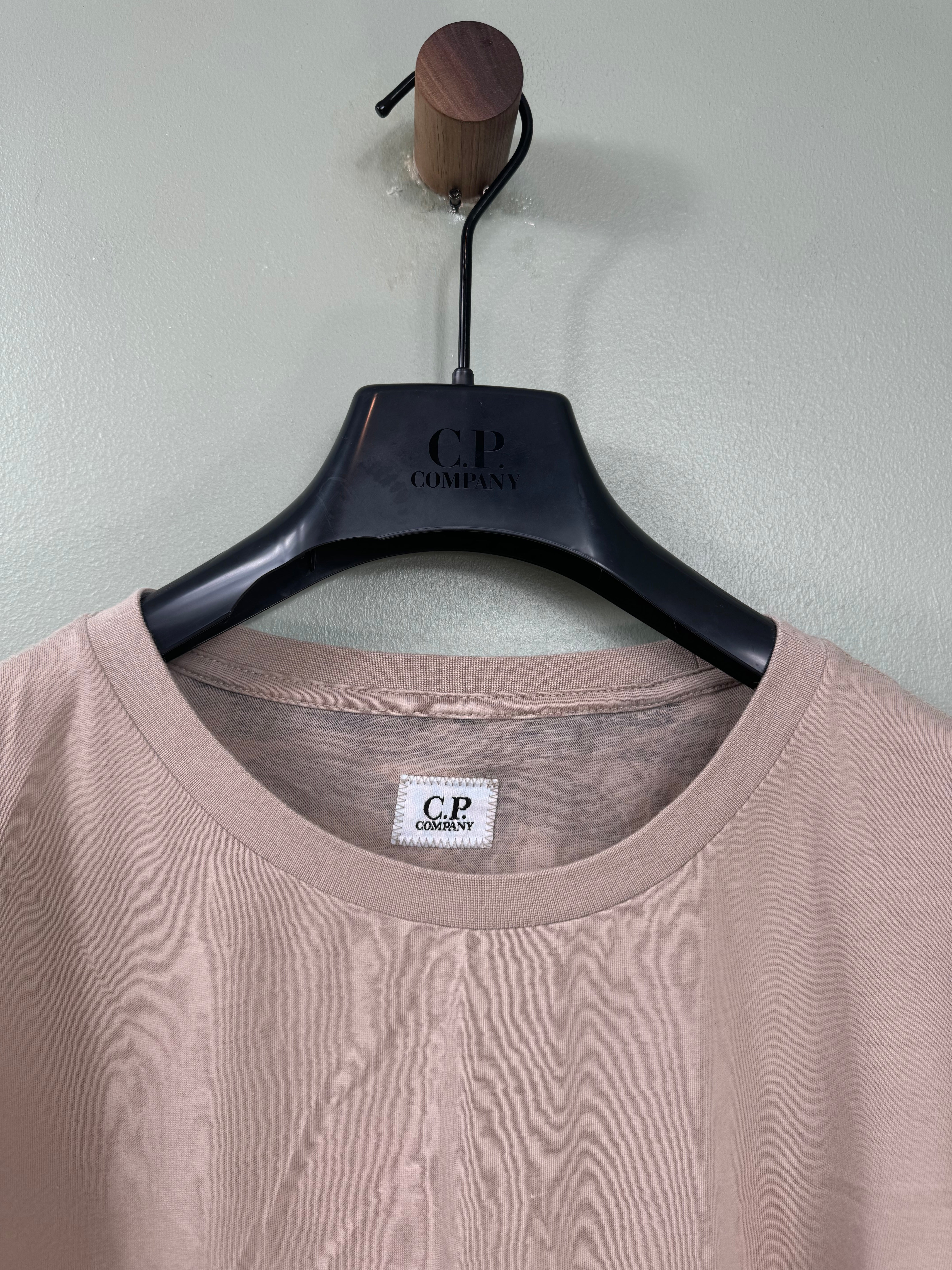 CP Company Beige Tee