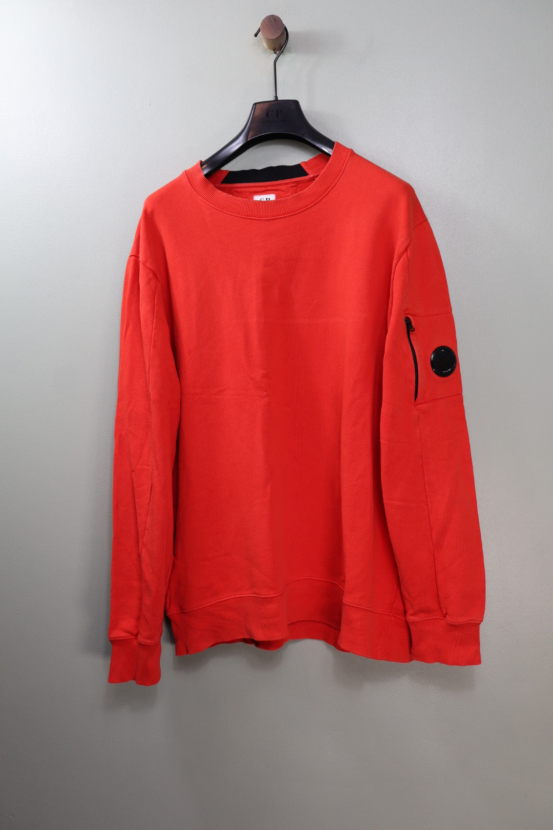 C.P. Company Red Jumper