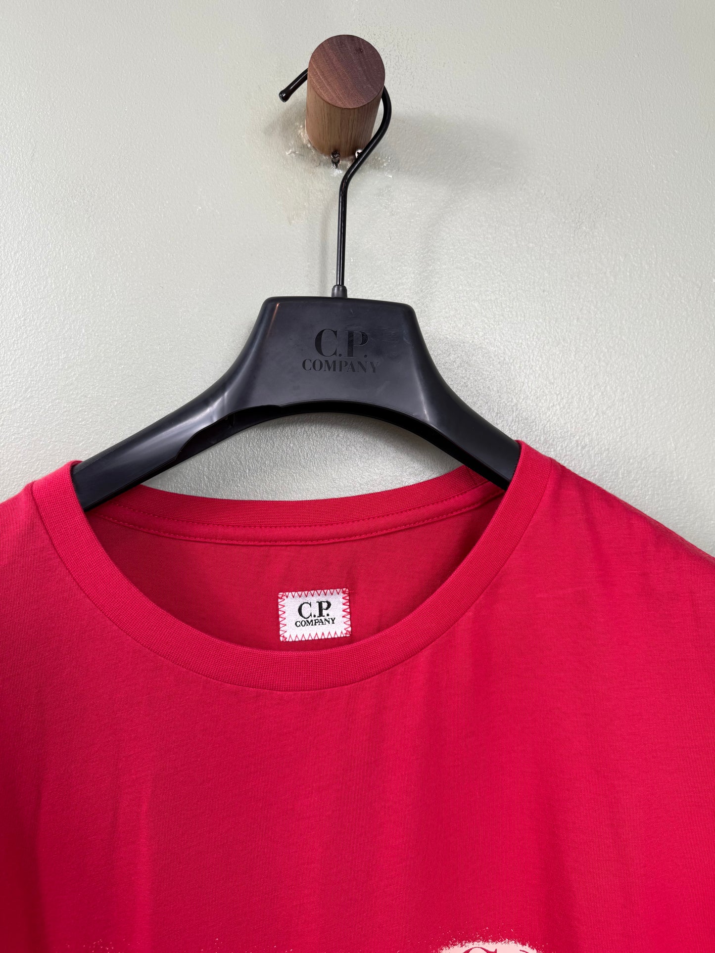 C.P. Company Pink T-Shirt