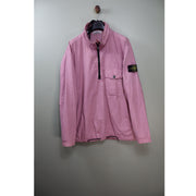 Stone Island Pink Smock